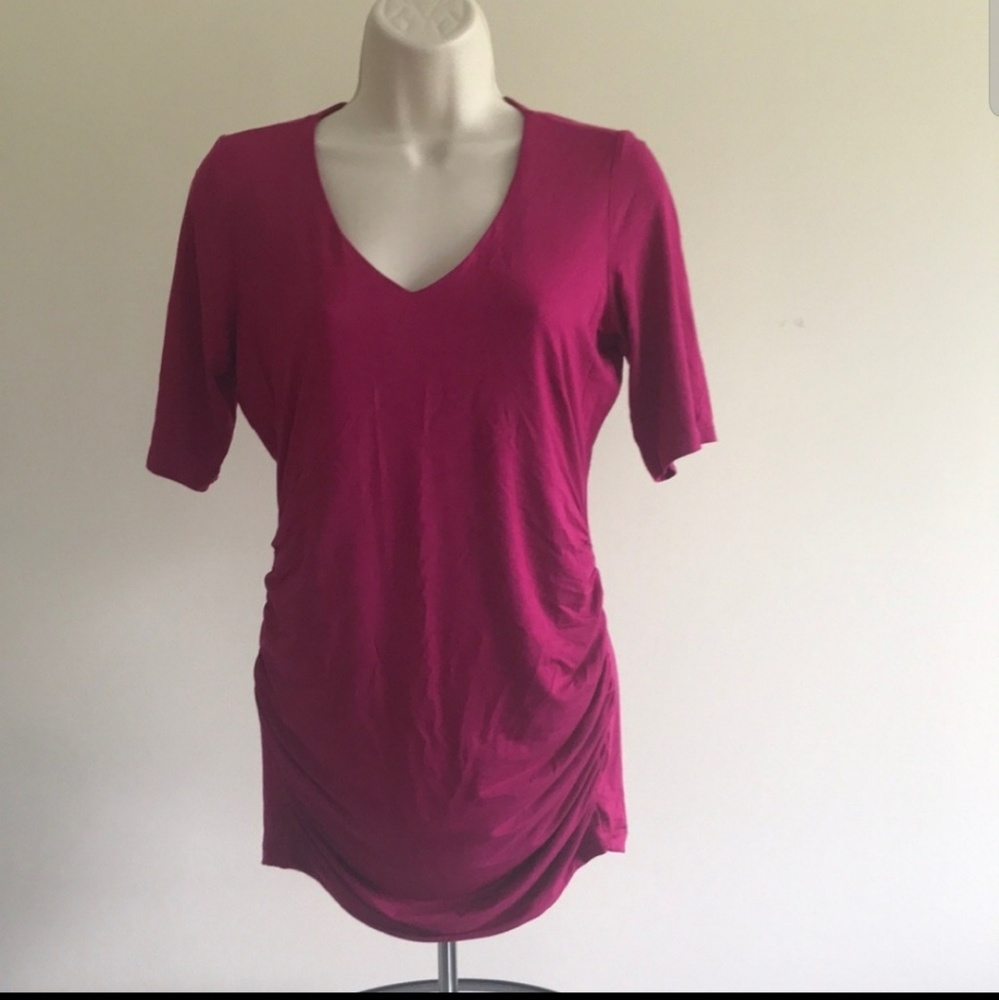 Maternity shirt